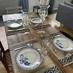 Feriehus La Maison De Charme - Calme - Grand Jardin - Jeux *