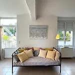 La Maison De Charme - Calme - Grand Jardin - Jeux Feriehus