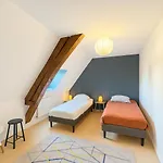 La Maison De Charme - Calme - Grand Jardin - Jeux Sevigny (Orne)