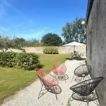 La Maison De Charme - Calme - Grand Jardin - Jeux
