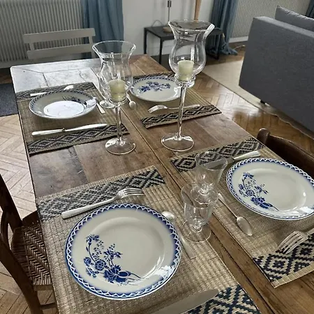 Nyaraló La Maison De Charme - Calme - Grand Jardin - Jeux *