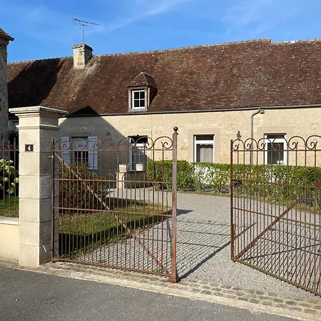 La Maison De Charme - Famille - Vaste Jardin - Campagne Feriehus *