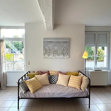 La Maison De Charme - Famille - Vaste Jardin - Campagne Feriehus
