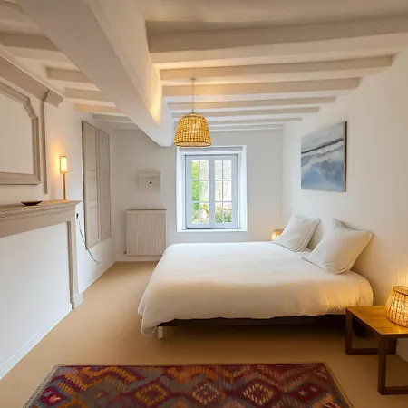 La Maison De Charme - Calme - Grand Jardin - Jeux * Sevigny (Orne)