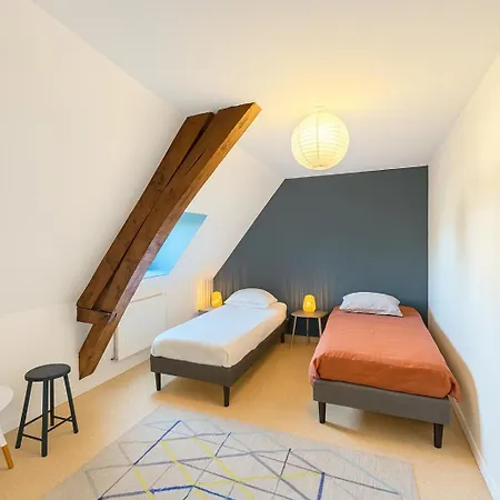 La Maison De Charme - Calme - Grand Jardin - Jeux Sevigny (Orne)