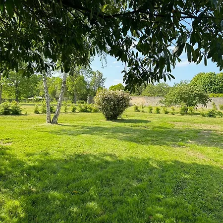 La Maison De Charme - Calme - Grand Jardin - Jeux Nyaraló *