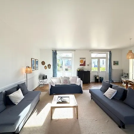 La Maison De Charme - Calme - Grand Jardin - Jeux