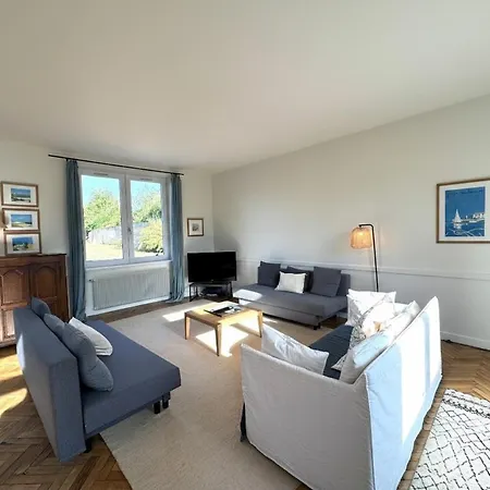 La Maison De Charme - Calme - Grand Jardin - Jeux Nyaraló *