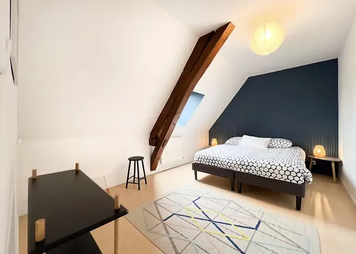 La Maison De Charme - Calme - Grand Jardin - Jeux *