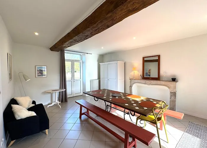 La Maison De Charme - Calme - Grand Jardin - Jeux * Sevigny (Orne)