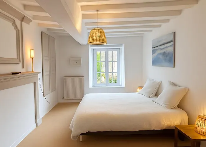 La Maison De Charme - Calme - Grand Jardin - Jeux * Sevigny (Orne)