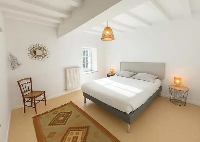 La Maison De Charme - Calme - Grand Jardin - Jeux 度假居 Sevigny (Orne)