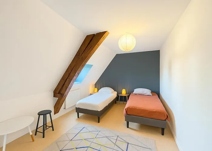 La Maison De Charme - Calme - Grand Jardin - Jeux Sevigny (Orne)