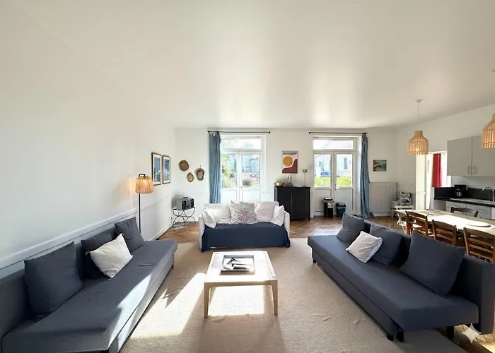 La Maison De Charme - Calme - Grand Jardin - Jeux